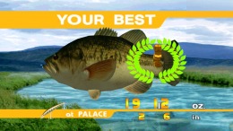  SEGA Bass Fishing