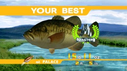  SEGA Bass Fishing