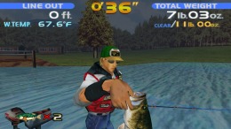   SEGA Bass Fishing