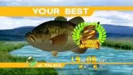 SEGA Bass Fishing 