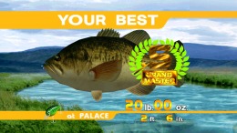  SEGA Bass Fishing