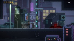 Прохождение игры Sentry City