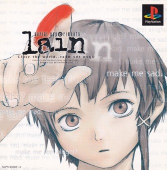 Serial Experiments Lain скачать торрентом