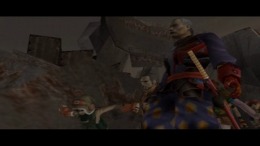 Геймплей Seven Samurai 20XX