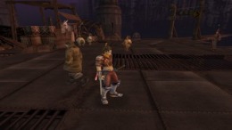 Локация Seven Samurai 20XX