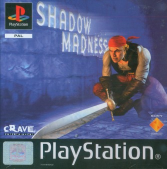 Shadow Madness  