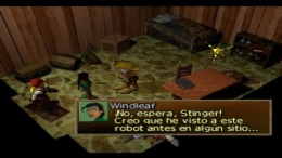 Shadow Madness PS1