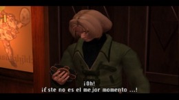 Скриншот игры Shadow of Destiny