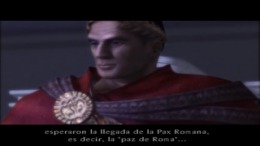 Shadow of Rome  PlayStation 2