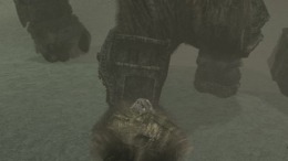 Shadow of the Colossus для PlayStation 2