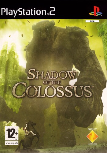 Shadow of the Colossus скачать торрентом