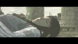 Геймплей Shadow of the Colossus