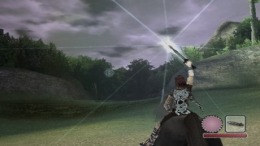 Локация Shadow of the Colossus