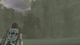 Прохождение игры Shadow of the Colossus