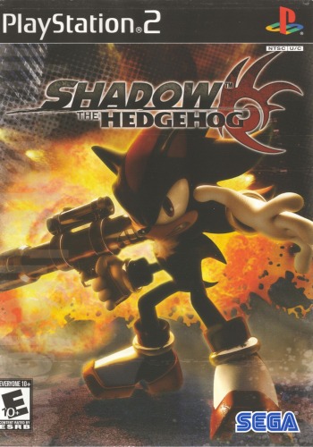 Shadow the Hedgehog  
