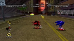   Shadow the Hedgehog