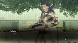 Игровой мир Shin Megami Tensei III - Nocturne Maniax