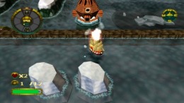 Shipwreckers!  PlayStation 1