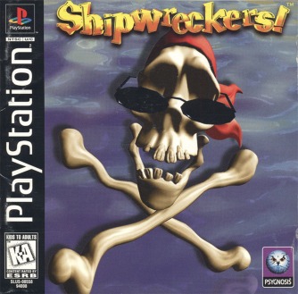 Shipwreckers! скачать торрентом