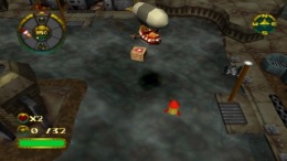 Shipwreckers! PS1