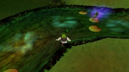 Shrek - Treasure Hunt 