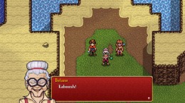   Shrine's Legacy