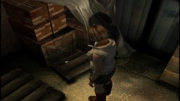 Silent Hill 3 для PlayStation 2