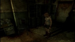 Геймплей Silent Hill 3