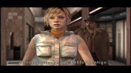 Локация Silent Hill 3