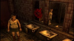 Скриншот игры Silent Hill 3