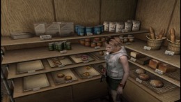 Прохождение игры Silent Hill 3