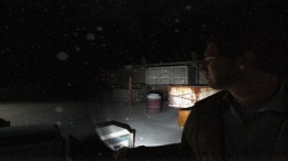 Скриншот игры Silent Hill - Shattered Memories