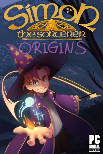 Simon the Sorcerer Origins скачать торрентом