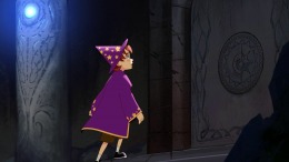 Игровой мир Simon the Sorcerer Origins