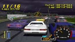 Simple 1500 Series vol.038 - The Real Racing - Toyota  PlayStation 1