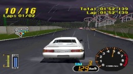 Simple 1500 Series vol.038 - The Real Racing - Toyota PS1