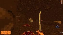 Скриншот игры Skarab