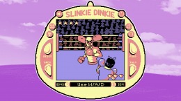   Slinkie Dinkie