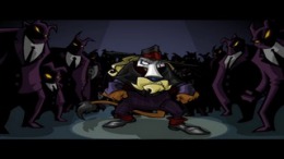 Локация Sly 3 - Honor Among Thieves