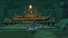 Локация Sly Cooper and the Thievius Raccoonus