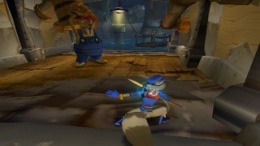 Sly Cooper and the Thievius Raccoonus стрим