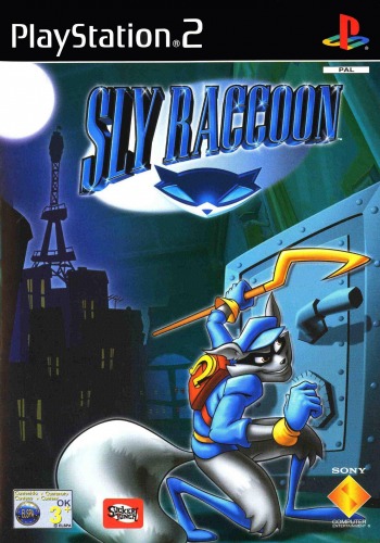 Sly Raccoon скачать торрентом