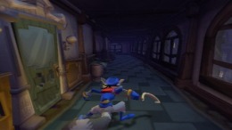 Игровой мир Sly Raccoon