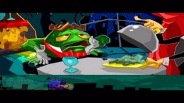 Геймплей Sly Raccoon