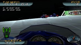 Sno-Cross Championship Racing  PlayStation 1