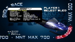  Sno-Cross Championship Racing