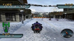   Sno-Cross Championship Racing