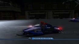  Sno-Cross Championship Racing