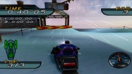 Sno-Cross Championship Racing PS1