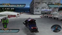   Sno-Cross Championship Racing